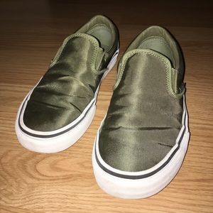 Vans Slip Ons